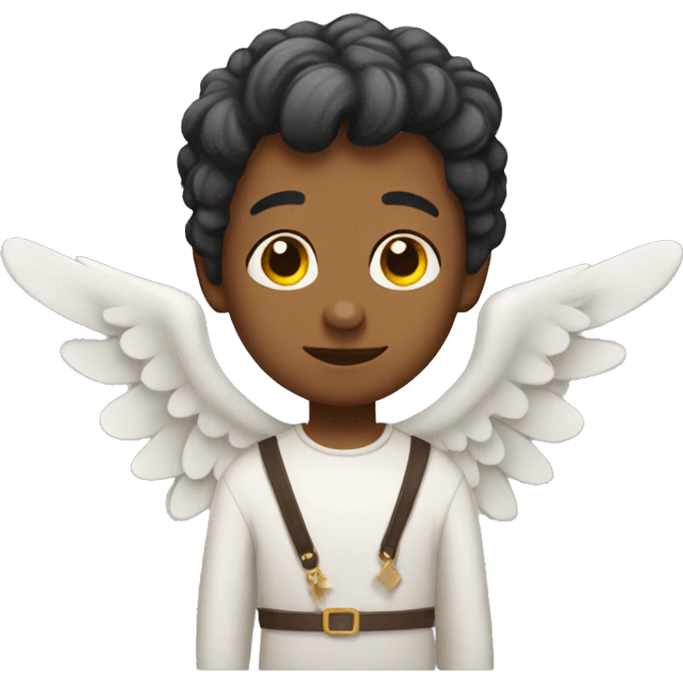 Pincher angel emoji