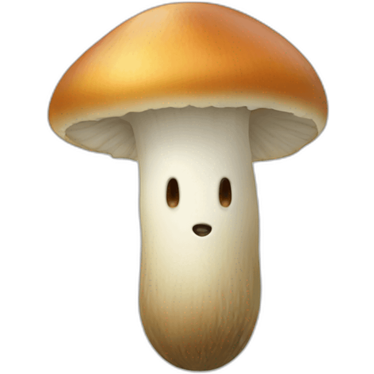 champignions emoji