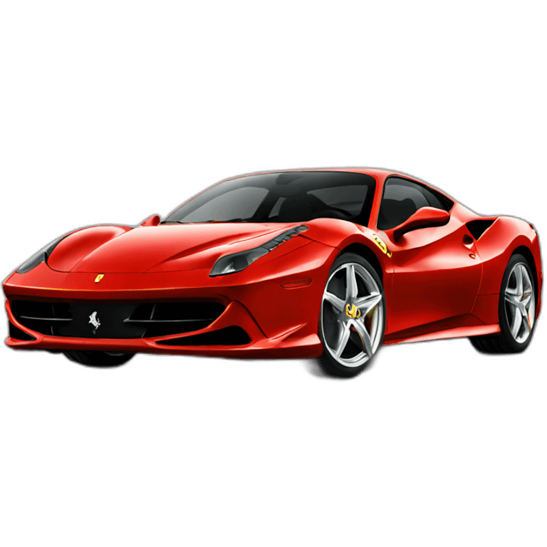 Ferrari  emoji