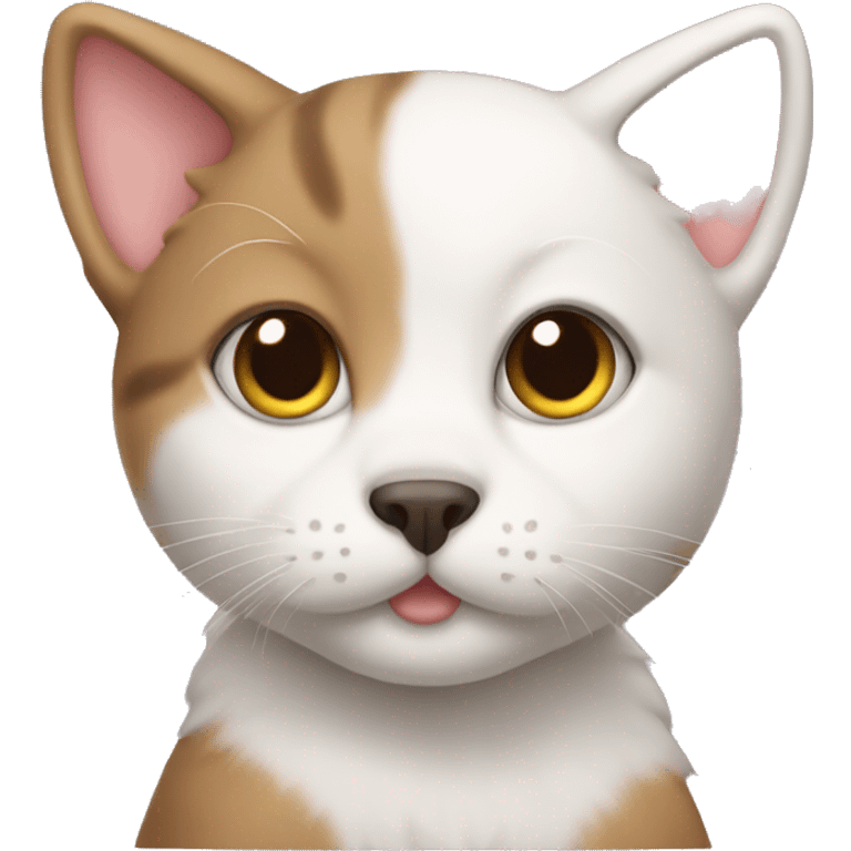 cat puppy emoji