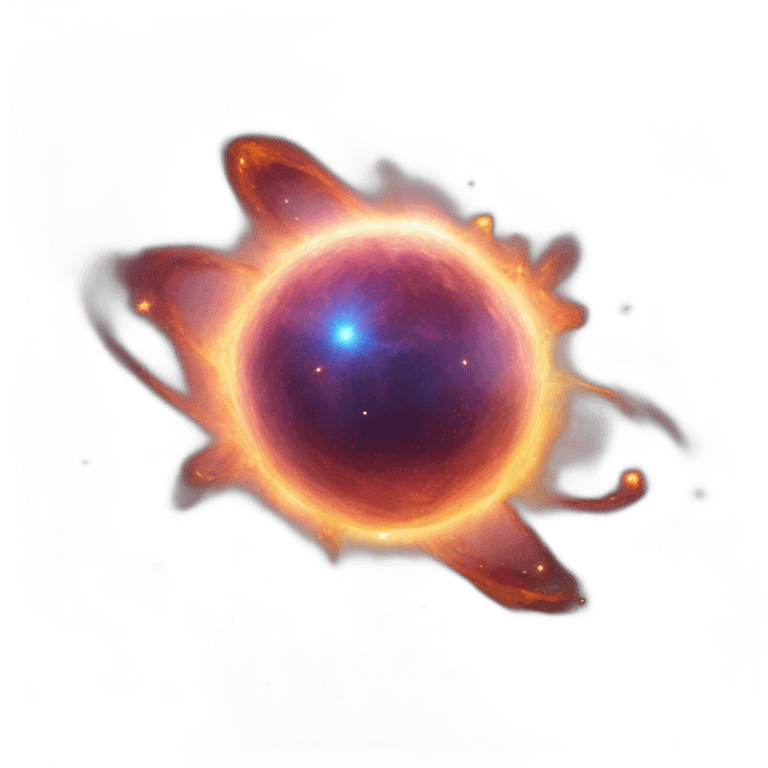 supernova emoji