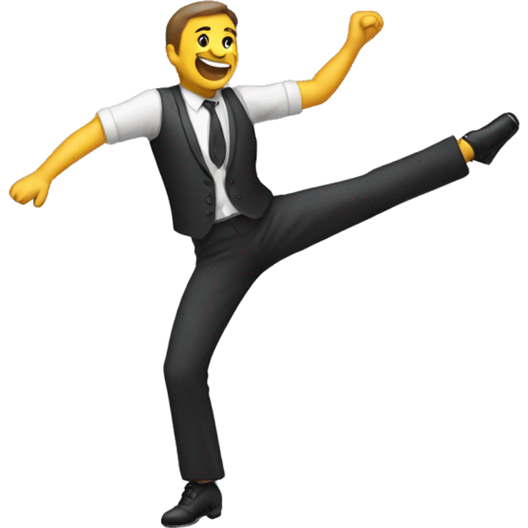 man dancing emoji ios emoji