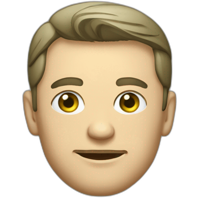 Zelensky in glass emoji