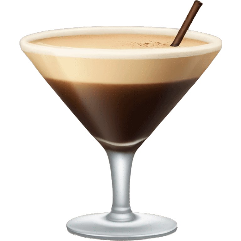 Espresso Martini emoji