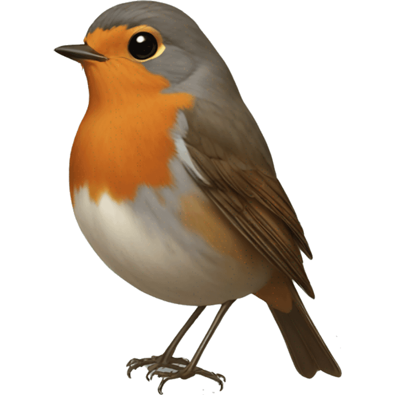 Robin emoji