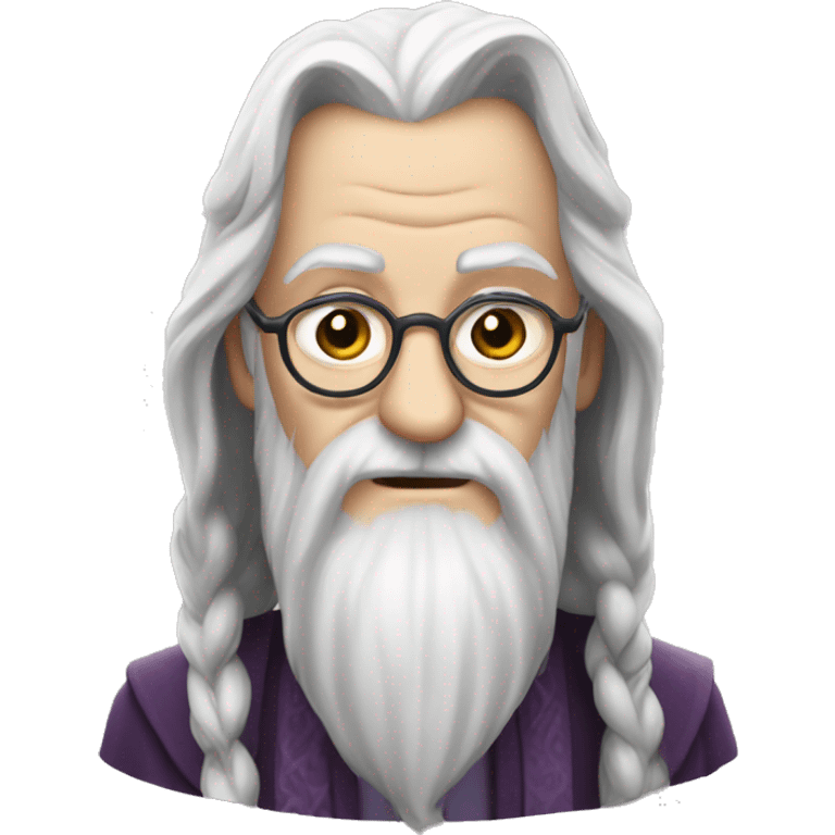 Dumbledore emoji