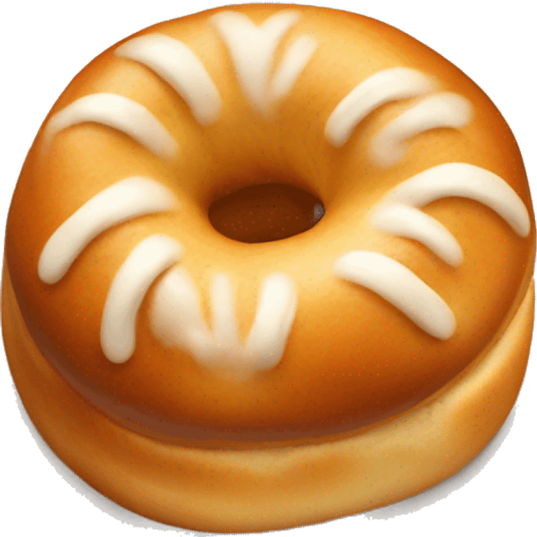 Swedish cinamon bun emoji