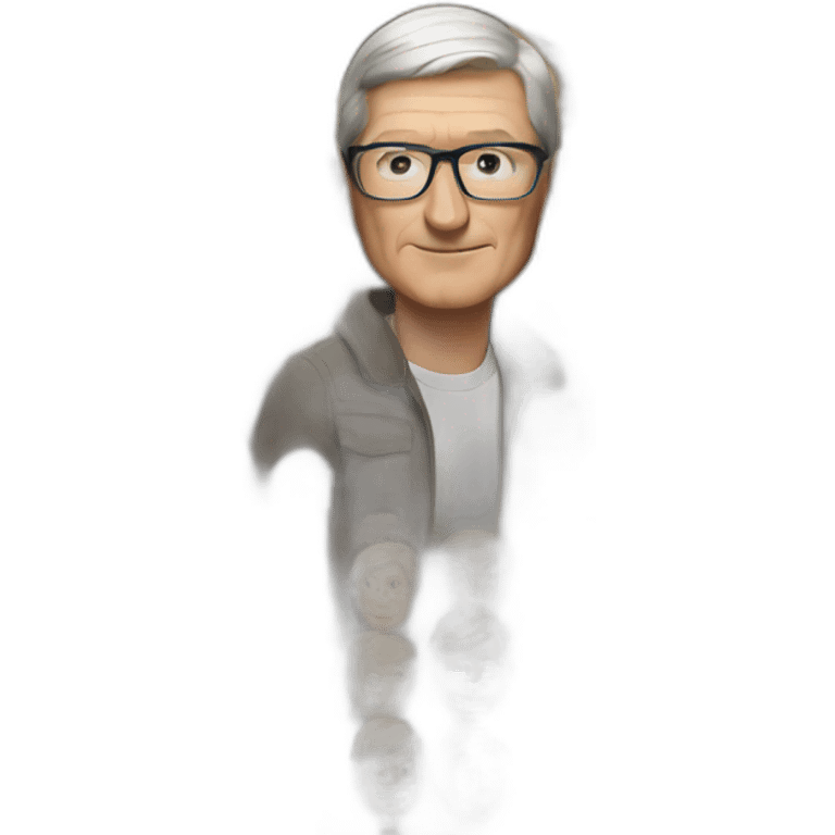 tim-cook-apple-ceo emoji