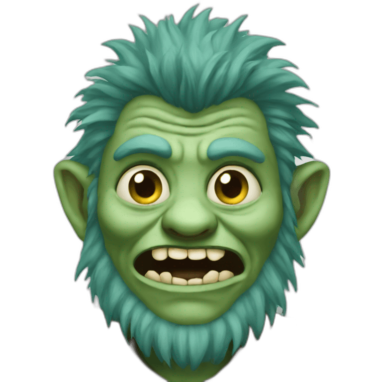 troll emoji