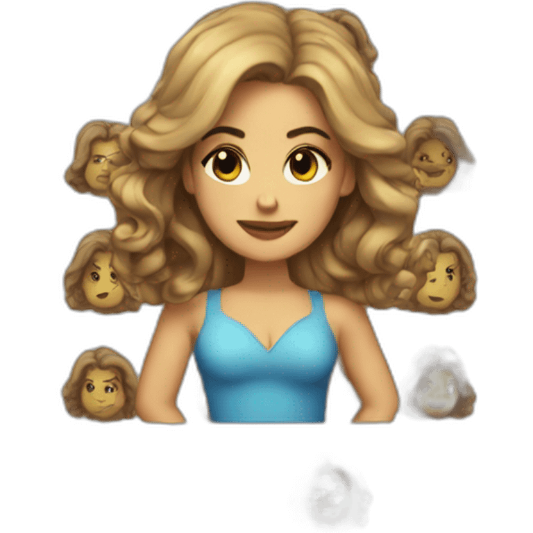 lana emoji