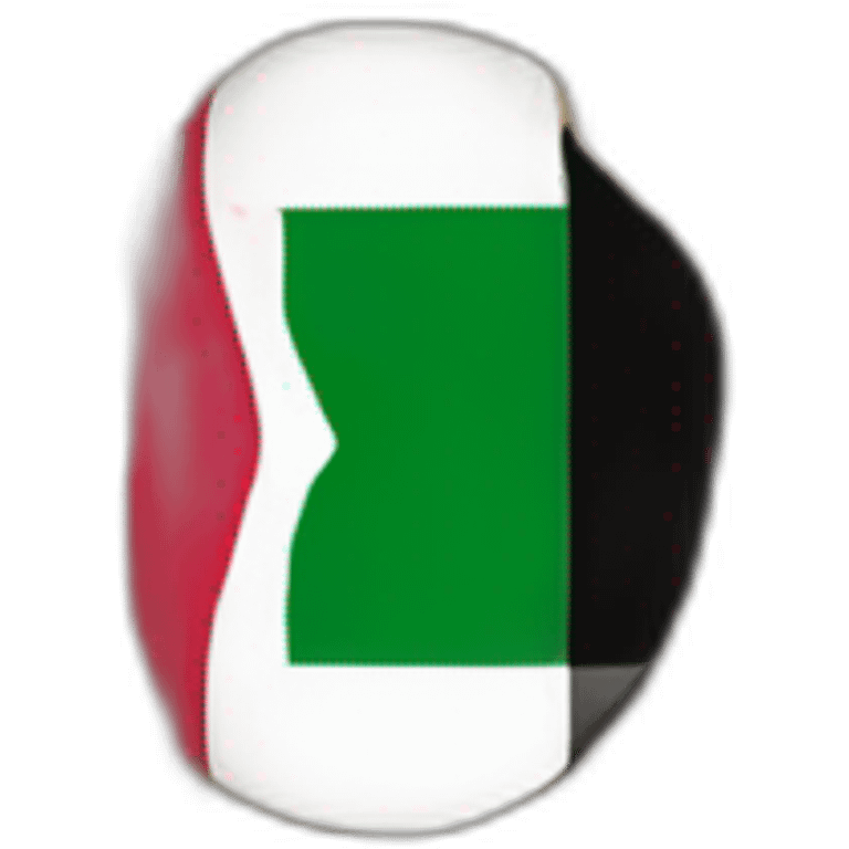 Algérie et palestine emoji