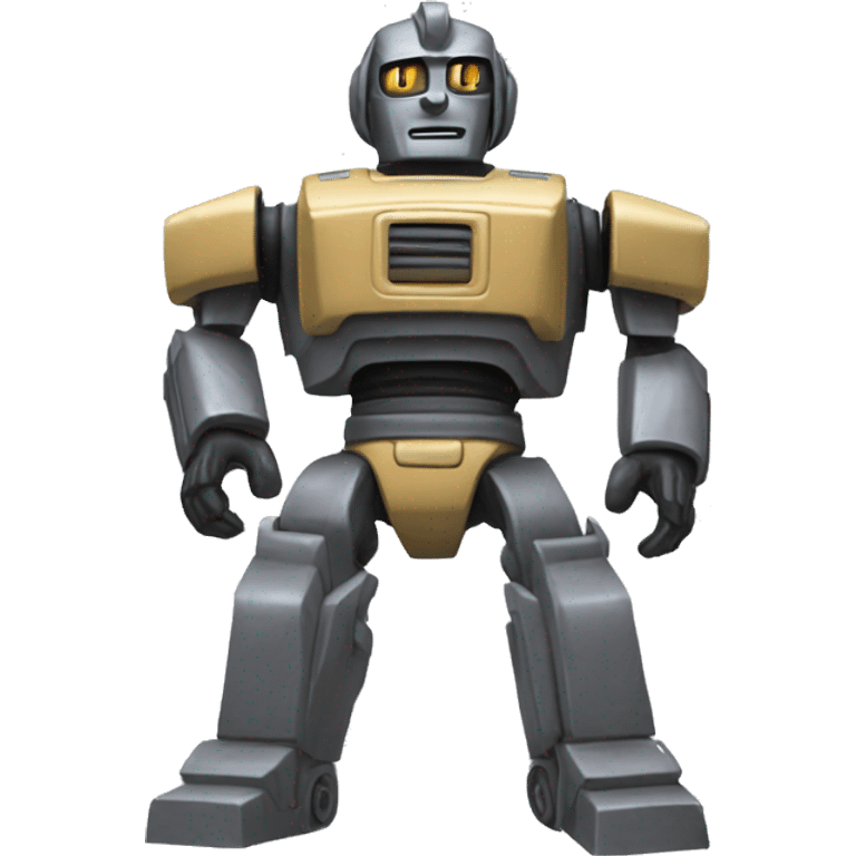 The Gobots emoji