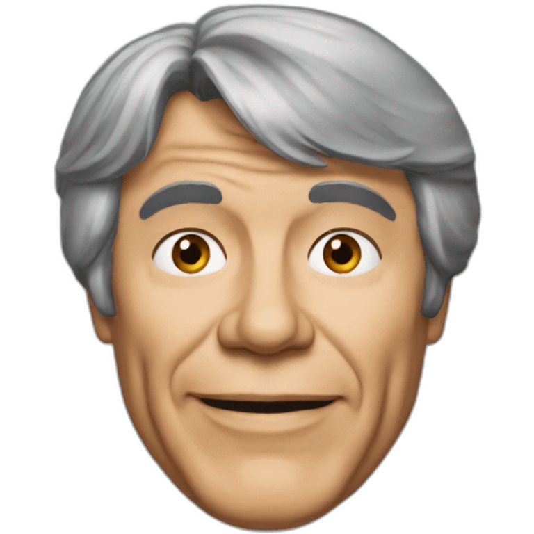 bernard tapie emoji