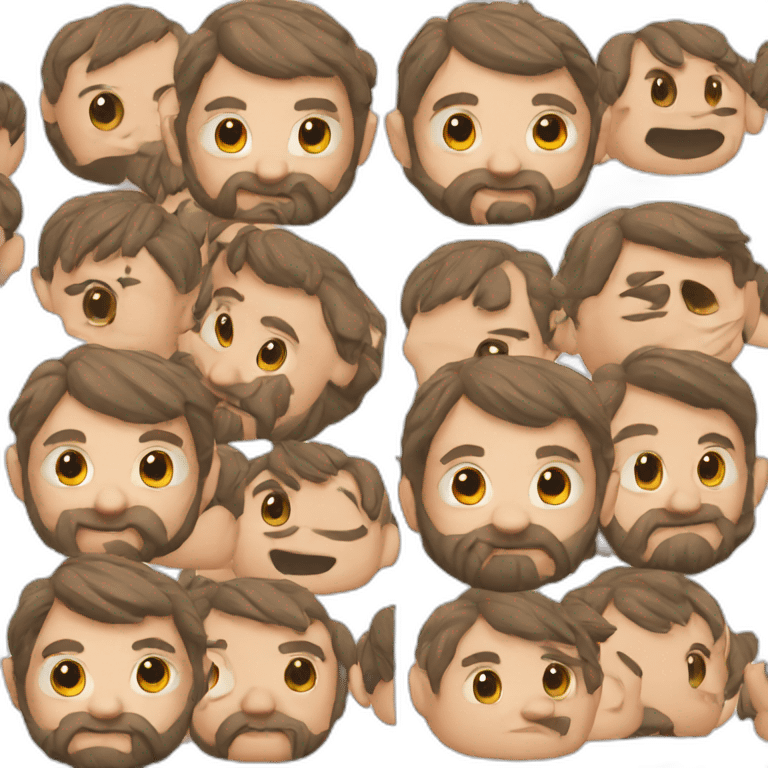 Dwarf emoji