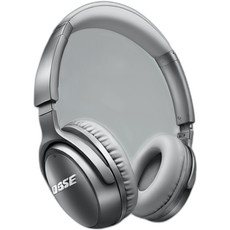 Bose headphones emoji