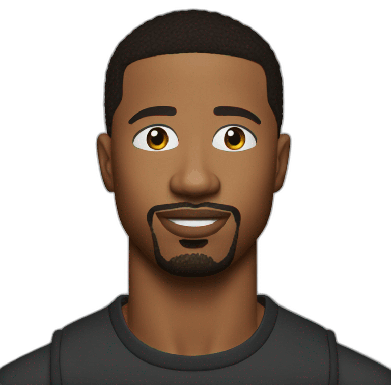 Michael B Jordan emoji