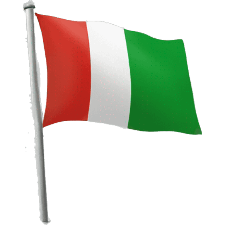 ITALIAN FLAG emoji