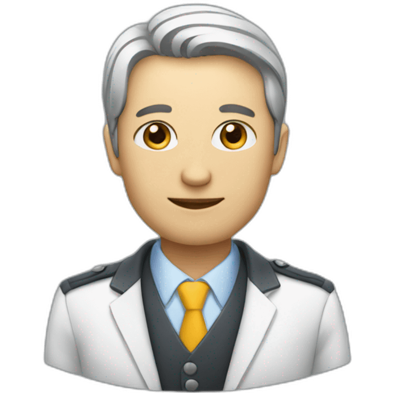 AI manager emoji