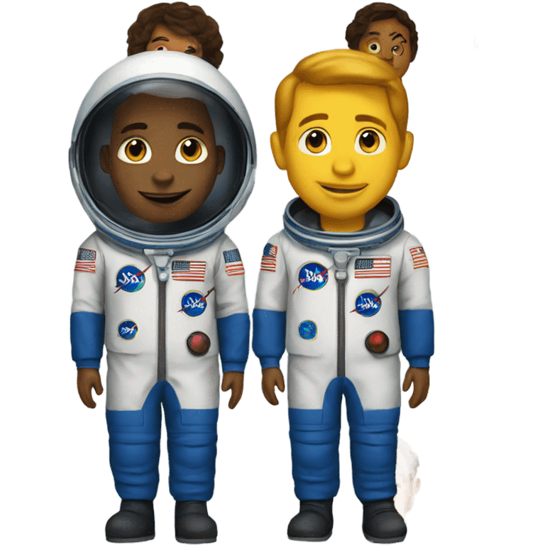 NASA emoji