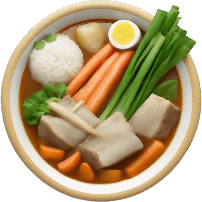 Sinigang filipino dish emoji