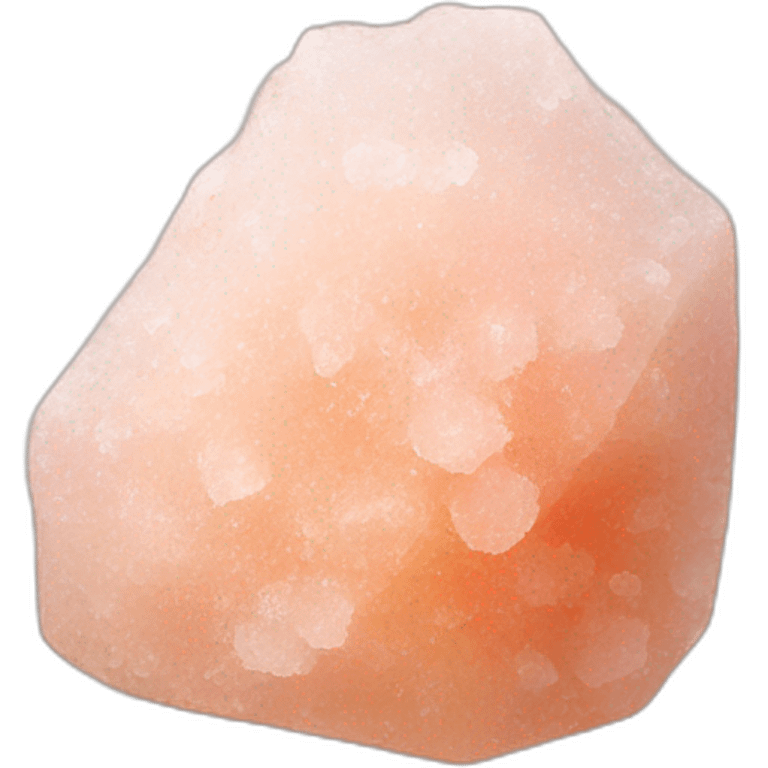 Himalayan salt emoji