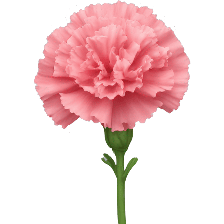 Carnation  emoji