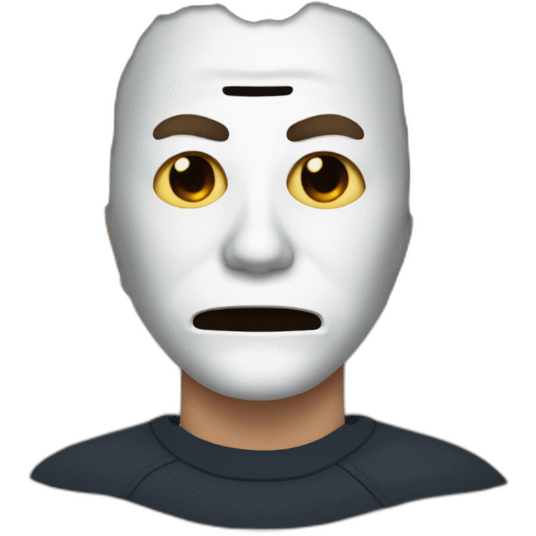 micheal myers emoji