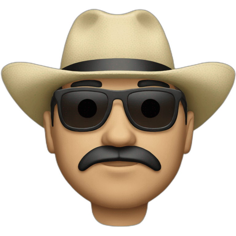 mexican cartel emoji