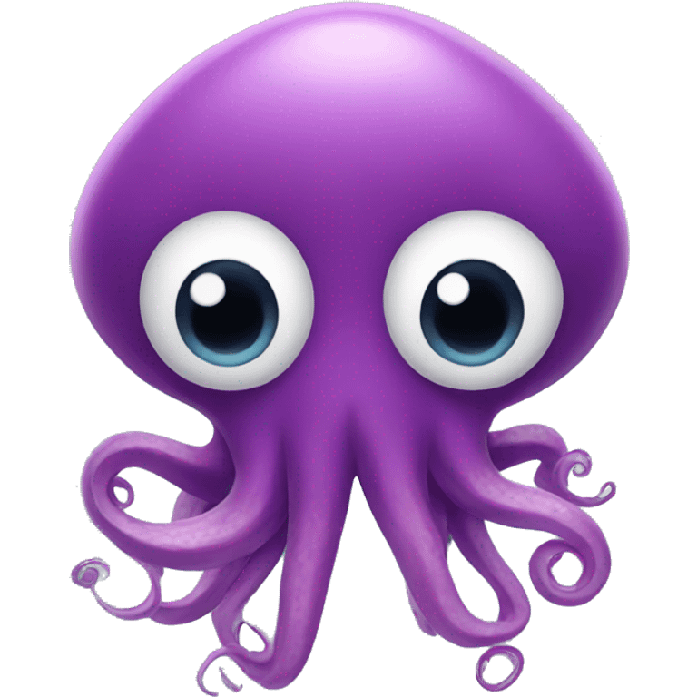 squid emoji