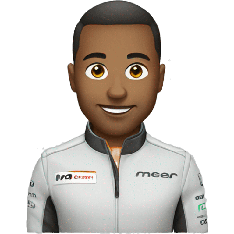 McLaren  emoji