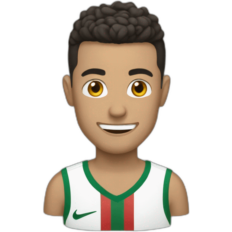 Ronaldo emoji