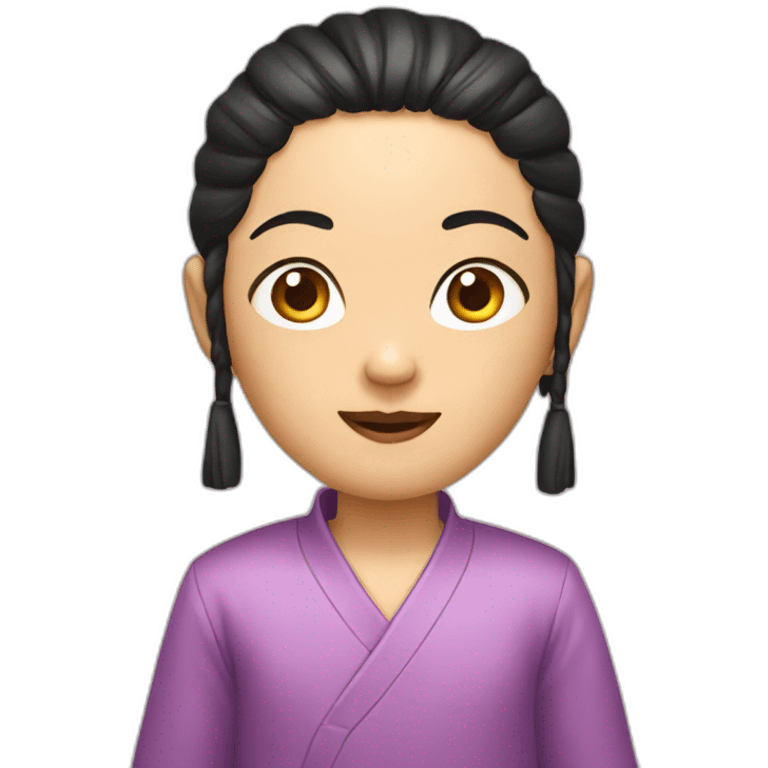 Chinois emoji