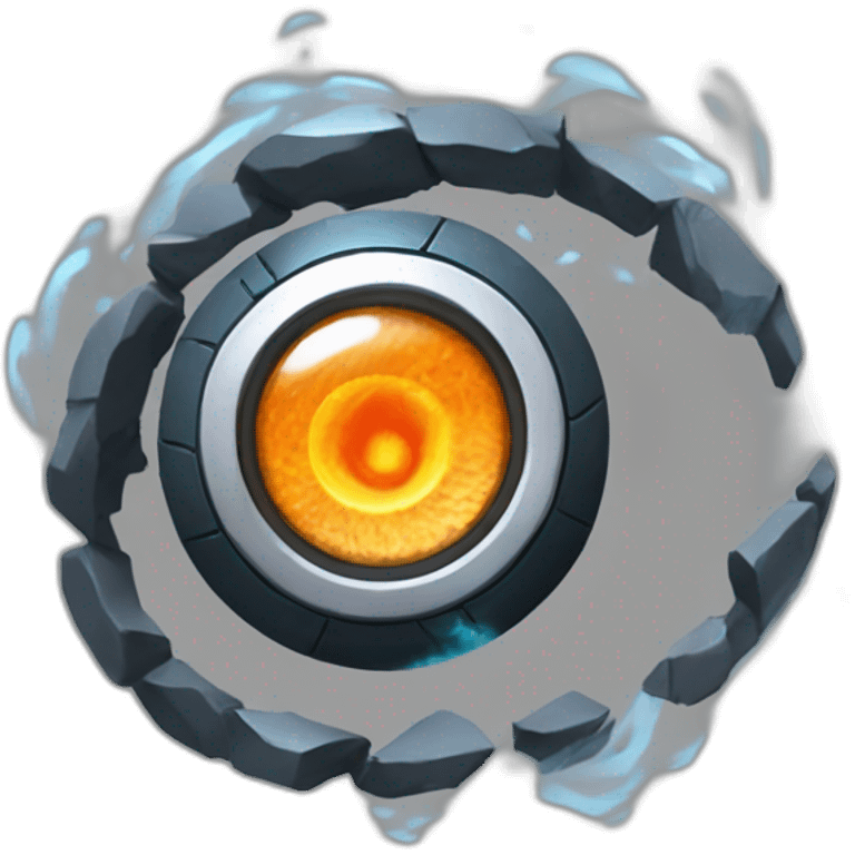 naruto's rasengan emoji