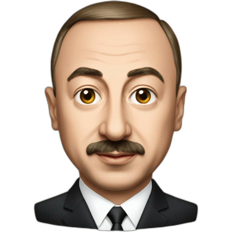 Ilham aliyev emoji