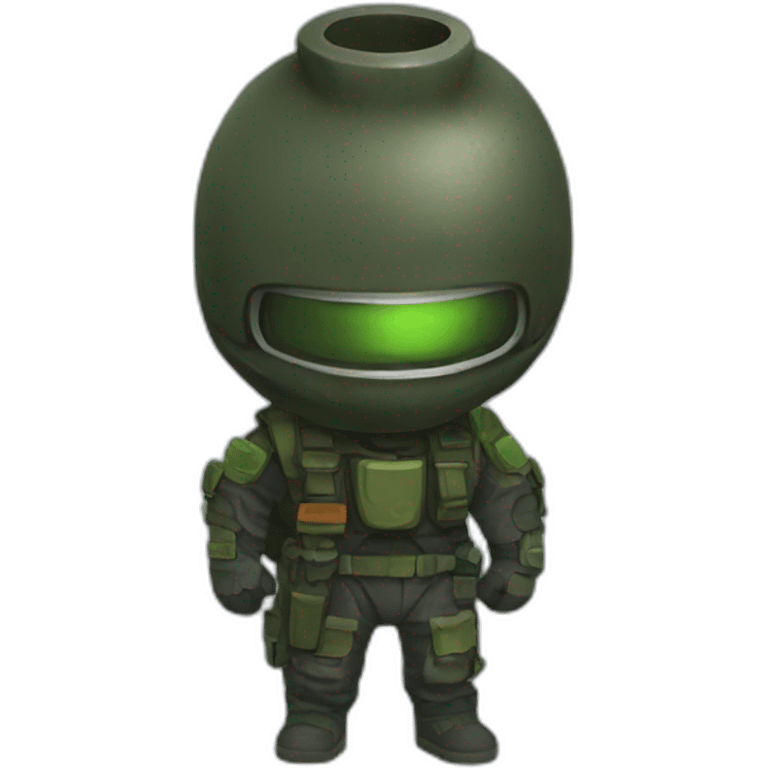 Fuze emoji