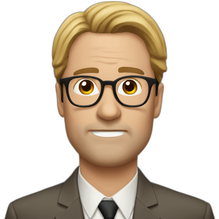 dwight from the office emoji