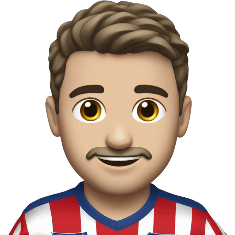 Atleti de Madrid  emoji