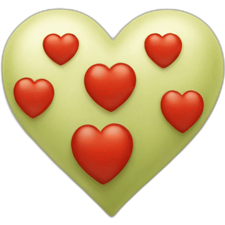 Cuore fiore quadri picche emoji