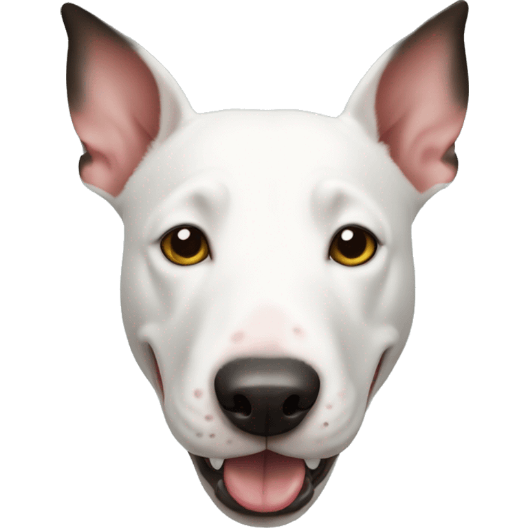 Bull Terrier emoji