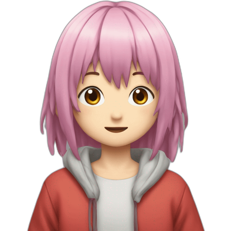 Momo yayorozu mha emoji