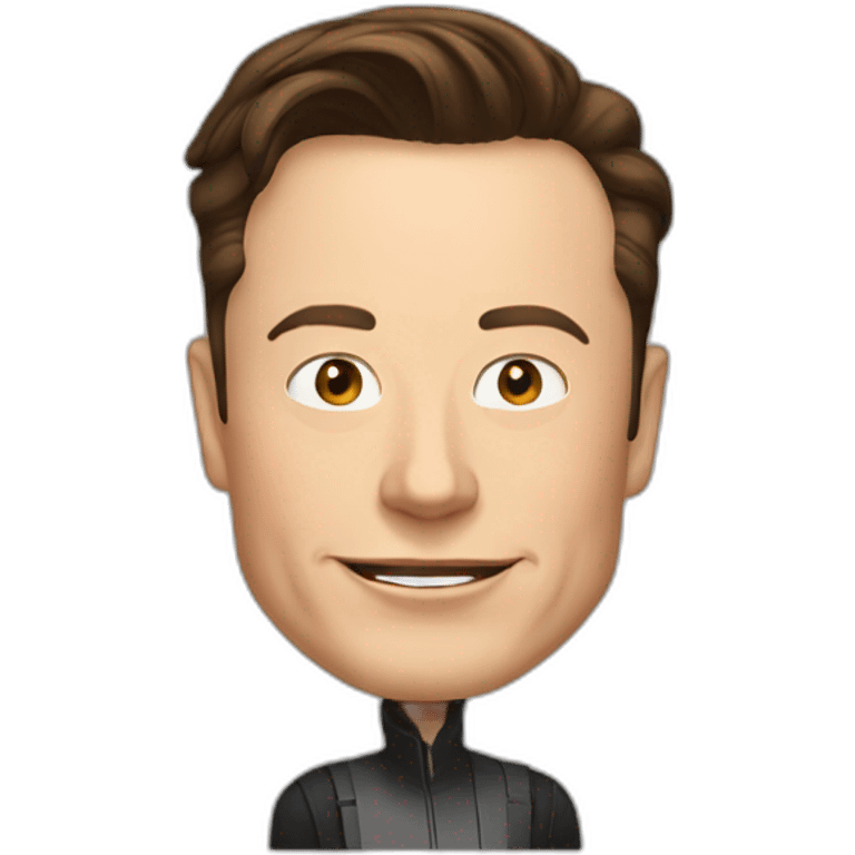 Elon Musk  emoji