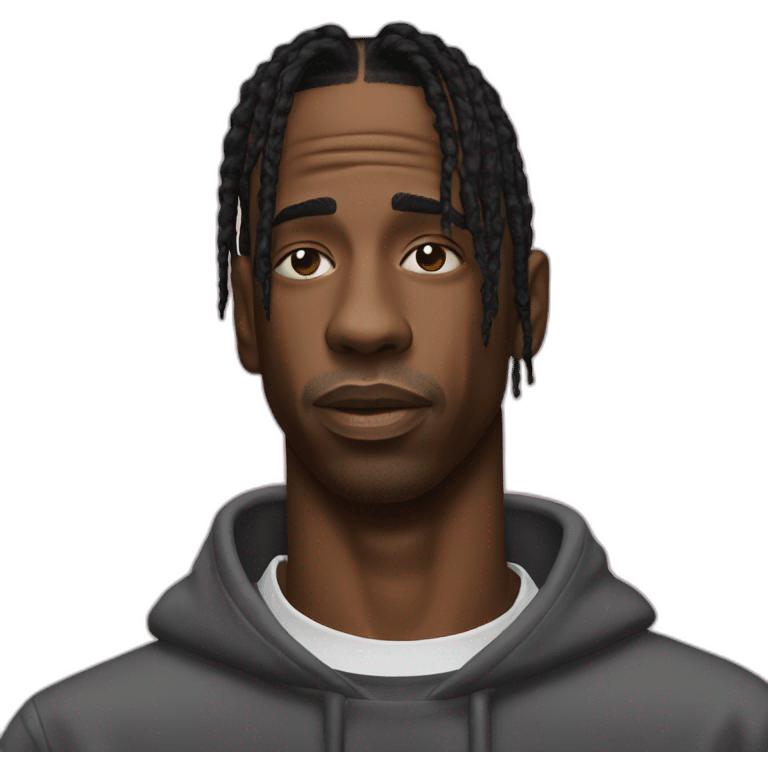 travis scott emoji