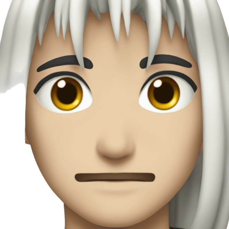 kengan ashura Ohma emoji