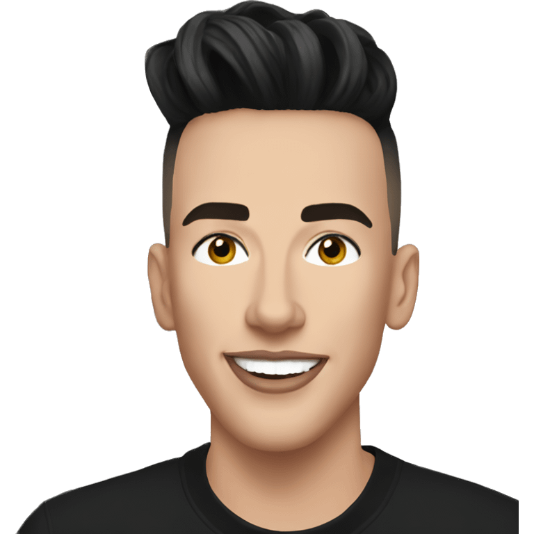 james charles emoji