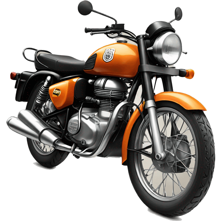 Royal Enfield  emoji