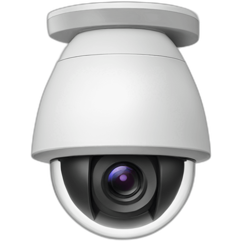 Security camera emoji