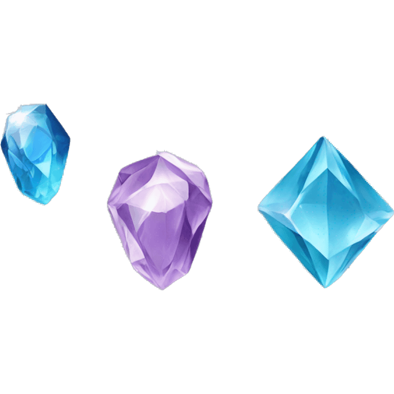 crystal  jewellery emoji