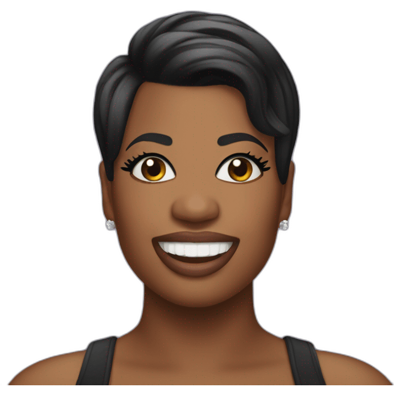 fantasia barrino emoji