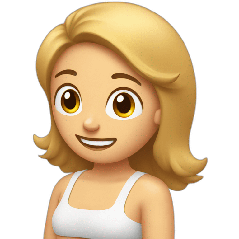 Massage  emoji