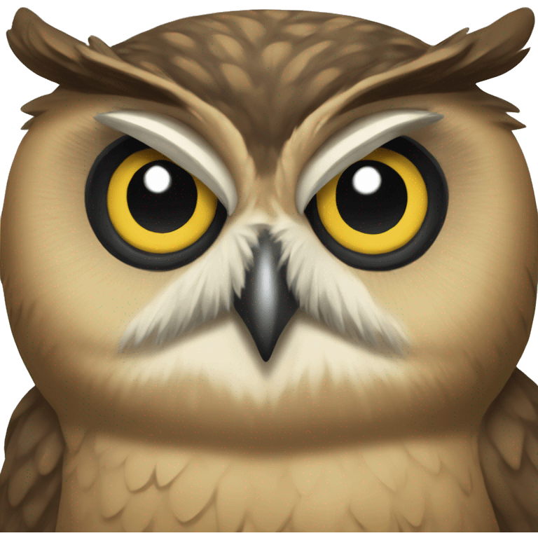 owl emoji